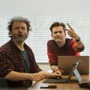 デヴィッド・テナント＆マイケル・シーン「ステージド3」製作決定を疑う!? 特別映像解禁　配信は3月 画像