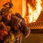 「あまりにリアル」撮影8年、消防車30台以上を使用『フラッシュオーバー 炎の消防隊』メイキング映像 画像