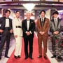劇場版『トリリオンゲーム』石橋凌＆シシド・カフカ＆田辺誠一が出演 画像