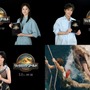 松本若菜＆岩田剛典＆吉川愛ら『ジュラシック・ワールド／復活の大地』吹き替えキャスト発表 画像