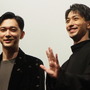 半年ぶりの再会に歓喜、横浜流星に吉沢亮＆李相日監督「待ってたよ！」「大河、お疲れさま！」 画像