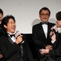 大泉洋「目黒君とは大違い」永瀬廉＆向井康二と“笑い”の応酬『映画ラストマン』完成披露試写会 画像