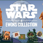 小さな戦士“イウォーク”が主役！「Happyくじ / STAR WARS『EWOKS』」明日より発売開始 画像