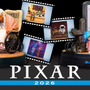 PIXARくじ第3弾発売！ 上位賞にはシーンフィギュア、Last賞は『モンスターズ・インク』ポスターフィギュア 画像