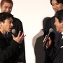 山田裕貴「俺ら5日間やったのに…」堤真一の大幅カットシーンに対抗「ＧＩＦＴ」舞台挨拶 画像