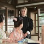 「風、薫る」第25回あらすじ・場面写真　門限に遅れたりんと直美は、罰として寮内の清掃を命じられる…5月1日放送 画像