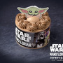 『スター・ウォーズ』の世界観を表現したスイーツが登場！グローグーの“おひとりさまサイズ”チョコケーキも　5月11日発売　 画像
