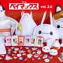 ちょんまげ＆着物姿の限定デザイン、ぷにぷにシリコンポーチなど「ベイマックスくじ」第3弾が5月15日発売 画像