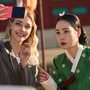 「口角上がりっぱなし」イム・ジヨンの痛快アクションにも関心集まる「素晴らしき新世界」3・4話メイキング映像　 画像