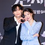 「メイキングが毎回ずっと可愛い」「歴代級ケミ」ホ・ナムジュン、イム・ジヨンのギャップに沼る声多数「素晴らしき新世界」7・8話メイキング 画像