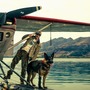 ブラッド・ピット主演、アラスカ舞台に退役軍人と愛犬“バディ”のサバイバル描く『ハート・オブ・ビースト』9月全世界同時公開 ティザー予告解禁 画像