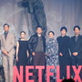 「ガス人間」8か月の撮影に小栗旬＆蒼井優＆広瀬すず＆林遣都らが手ごたえ語る 画像