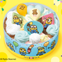 ミニオンたちがアイスクリームケーキに！サーティワン「パレット４」7月15日発売 画像