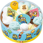 ミニオン尽くしのアイスケーキ誕生！サーティワンで7月15日発売 画像