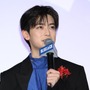 高橋文哉「僕らの熱さを映画館で受け取って」主演映画『ブルーロック』ワールドプレミア 画像
