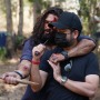 「朝起きたらパキスタン国旗が」ロケ不可能な土地を再現した制作秘話が明らかに『ドゥランダル作戦』メイキング写真解禁 画像