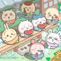 ちいかわのコップや豆皿も登場　「エニマイくじ」がセブン・イレブン、イトーヨーカドーで7月25日より発売 画像