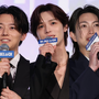 「Kが増えた」「仲がいいにも程がある」＆TEAM・K＆高橋恭平＆綱啓永ら『ブルーロック』の“6K”集結！インライに反響 画像