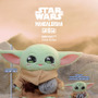 32cmの実物大グローグー！『スター・ウォーズ／マンダロリアン・アンド・グローグー』ぬいぐるみ発売 画像