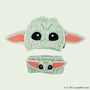 グローグーの吸水速乾タオルキャップ＆ヘアターバン発売『スター・ウォーズ／マンダロリアン・アンド・グローグー』 画像