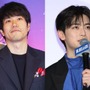 「サッカー見てる場合じゃない」!? 松山ケンイチ、「Tシャツ」共演・高橋文哉の『ブルーロック』鑑賞報告に反響続々 画像