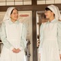 「風、薫る」第105回あらすじ・場面写真　戦争の足音が近づく中、りんと直美は変わらず働いていた…8月21日放送 画像