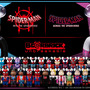 「スパイダーバース」キャラクターがBE@RBRICKに！マイルス、グウェンら全32種＋L@ST賞が登場　Happyくじ『SPIDER-MAN: SPIDER-VERSE』 画像