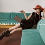 CHARLES & KEITH、女優キム・ユジョンを起用した2026秋冬コレクションのキャンペーンを公開！ 画像