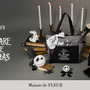 「ナイトメアー・ビフォア・クリスマス」Maison de FLEURに登場、ジャックやゼロをイメージした全9型 画像