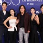 ソル・ギョングにチョ・インソンも、熱い拍手に涙止まらず笑い泣き　Netflix『もしもの愛』ヴェネチアで初お披露目 画像