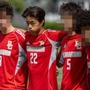 「両親のDNAを継承」クォン・サンウの息子ルッキ君、182センチの高身長でグラウンドを駆け巡る！【写真】 画像