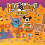 ミッキー＆スティッチなど、仮装ディズニーキャラクター集合　Happyくじ「Disney ハロウィン 2026」発売 画像