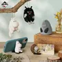 ムーミンの一番くじが10月23日発売！ニョロニョロのブランケットや選べるぬいぐるみも 画像