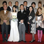 家族愛伝える“R-45”映画『結婚しようよ』　三宅裕司、娘の嫁入りに早くも涙？ 画像