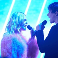 エル・ファニングが歌声披露で新境地 ケイティ・ペリーやガガをお手本に 画像