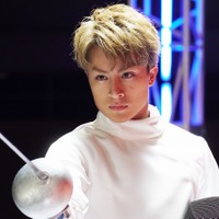 白濱亜嵐×片寄涼太、フェンシングで直接対決『貴族降臨』予告 画像