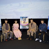 醍醐虎汰朗×森七菜×RADWIMPSのコメンタリー入り『天気の子』5月リリース 画像