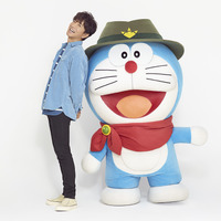 木村拓哉『のび太の新恐竜』でゲスト声優に「ドラえもん」は「DNAの中にある」 画像