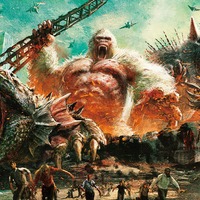 巨大怪獣パニックアクション『ランペイジ 巨獣大乱闘』本編ノーカット地上波初放送 画像