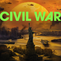 A24史上最高のオープニング記録『CIVIL WAR』10月公開決定 US版予告公開 画像