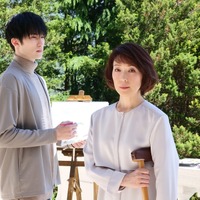 若村麻由美＆ジェシーが共演「世にも奇妙な物語’24 夏の特別編」 画像