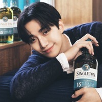 2PMジュノが語るウィスキーの“あれこれ”。一緒に飲みたいのは「『赤い袖先』のイ・サン」 画像