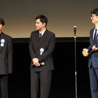 「TAMA映画賞」最優秀作品賞『国宝』、黒川想矢の存在に吉沢亮「負けちゃう？大丈夫？とプレッシャーをかけられて…」 画像