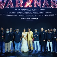 『ＲＲＲ』S.S.ラージャマウリ監督最新作『VARANASI』2027年公開決定！「鳥肌モノ！」「これはぶっ飛ぶ映像」 画像
