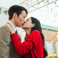 チャン・ギヨンがアン・ウンジンから必死に逃げる!?「ダイナマイト・キス」第1・2話ビハインド映像公開 画像