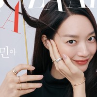 “キム・ウビンの彼女” シン・ミナ、多幸感あふれるホリデーシーズンの魅力【PHOTO】 画像