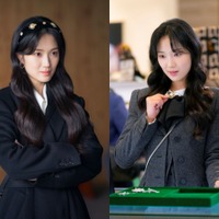 彼女の存在だけで見る価値はある！“目新しい”九尾狐、キム・ヘユンが降臨！ 画像