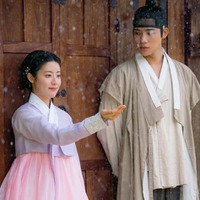 “初回からキス”で話題！U-NEXT配信の時代劇『愛する盗賊様よ』が好スタート！ 画像