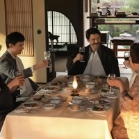 「ばけばけ」第76回あらすじ・場面写真　トキは、司之介やフミ、錦織とヘブンの日本滞在記完成パーティーを開く…1月19日放送 画像