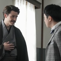 「ばけばけ」第79回あらすじ・場面写真　江藤はヘブンを受け入れる市民の様子を見て、錦織にある提案をもちかける…1月22放送 画像